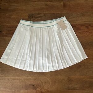 Peter Millar Mickey Pleated Skort